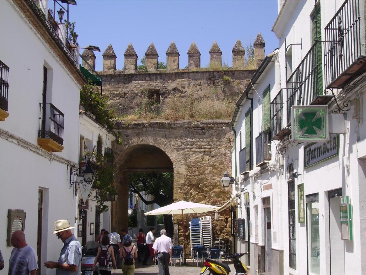 Апартаменты Corazon De Cordoba, La Mejor Ubicacion Экстерьер фото